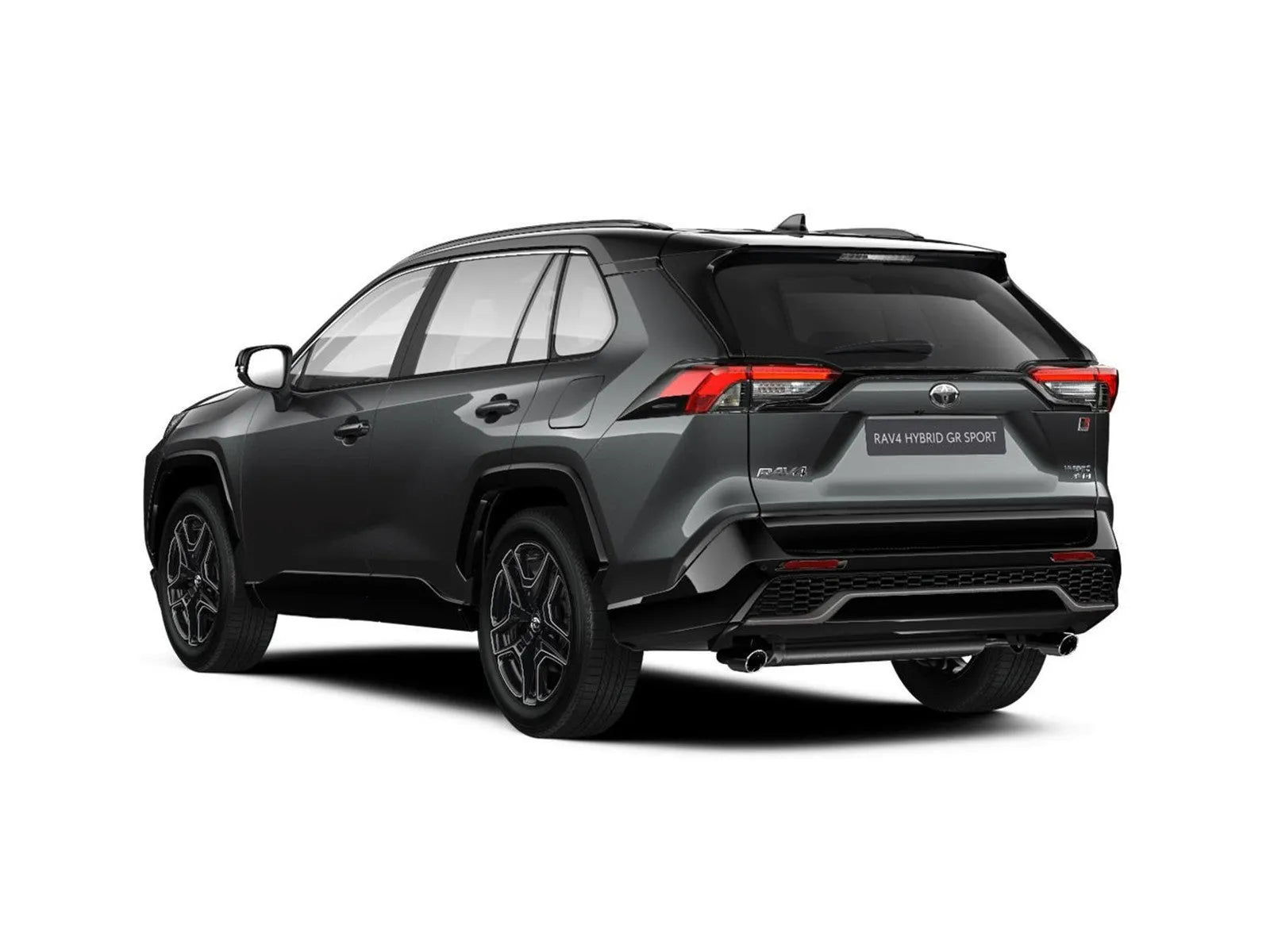 Fotografie automobilu Toyota RAV4 GR Sport na operativní leasing | Driveto.cz