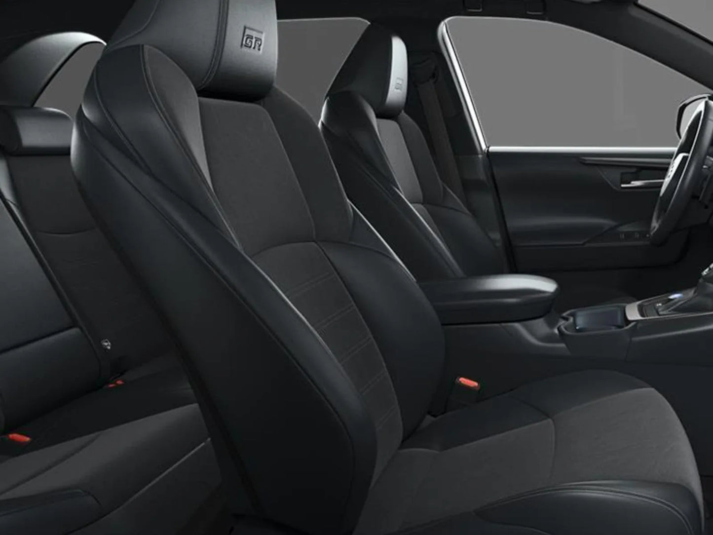 Fotografie automobilu Toyota RAV4 GR Sport na operativní leasing | Driveto.cz