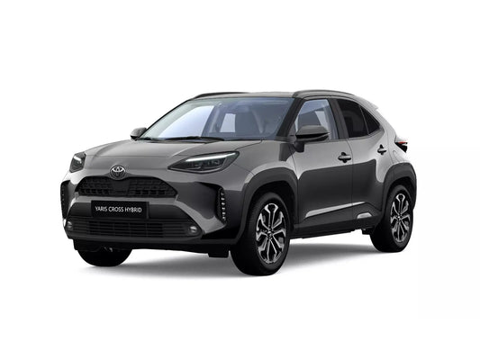 Fotografie automobilu Toyota Yaris Cross Style na operativní leasing | Driveto.cz. Operativní leasing pro automobily Toyota