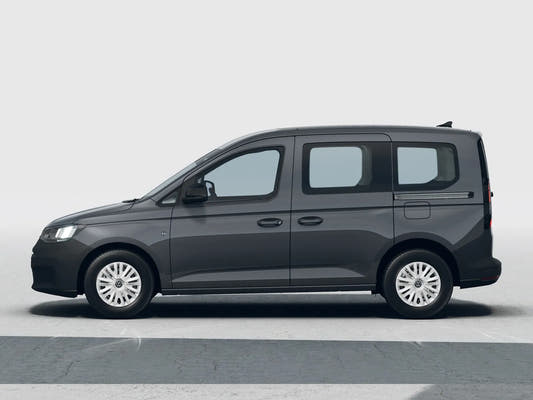 Fotografie automobilu Volkswagen Caddy na operativní leasing | Driveto.cz. Operativní leasing pro automobily Volkswagen
