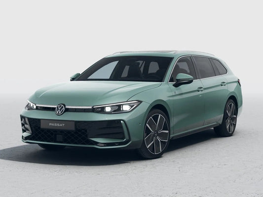 Fotografie automobilu Volkswagen Passat R-Line People na operativní leasing | Driveto.cz. Operativní leasing pro automobily Volkswagen