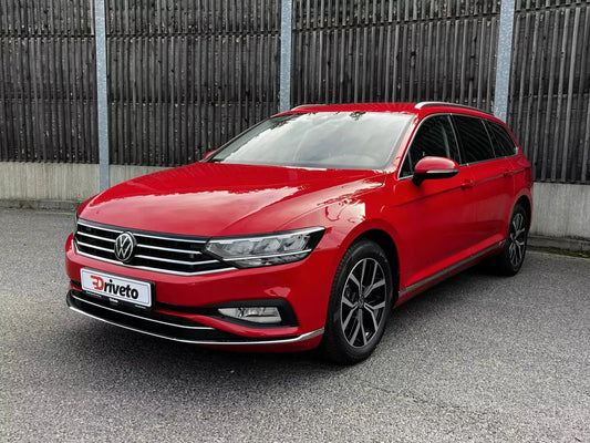 Fotografie automobilu Volkswagen Passat Elegance na operativní leasing | Driveto.cz. Operativní leasing pro automobily Volkswagen