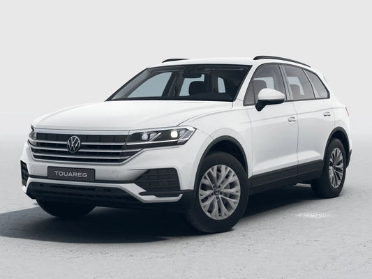 Fotografie automobilu Volkswagen Touareg  na operativní leasing | Driveto.cz. Operativní leasing pro automobily Volkswagen