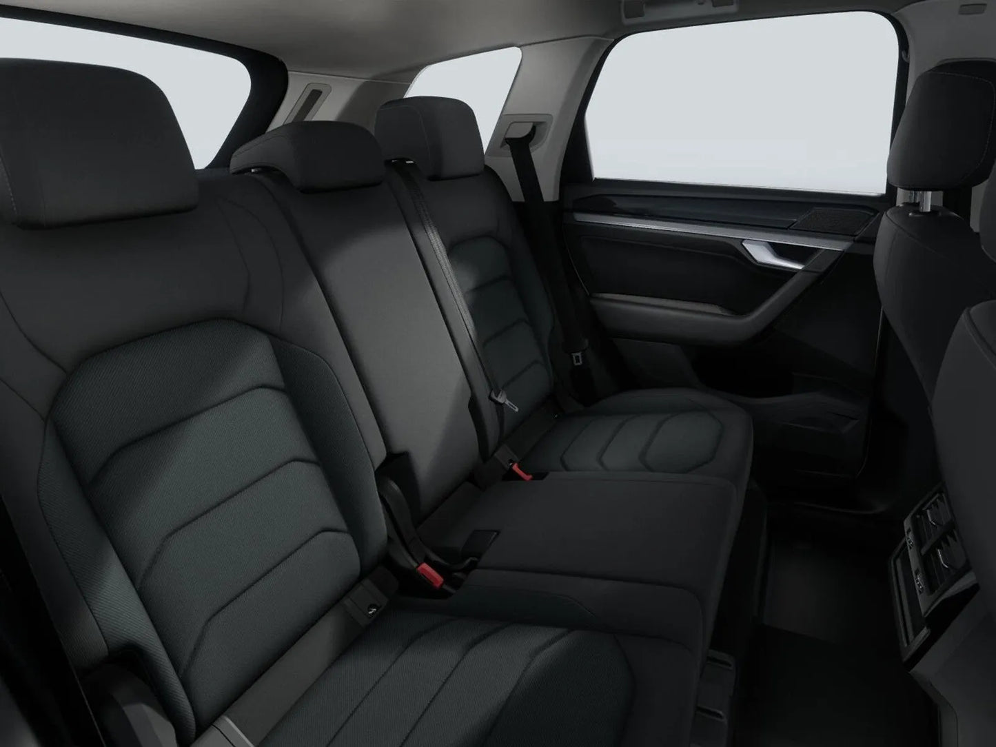 Fotografie automobilu Volkswagen Touareg na operativní leasing | Driveto.cz