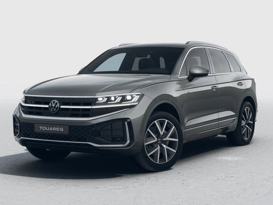 Fotografie automobilu Volkswagen Touareg R-Line na operativní leasing | Driveto.cz. Operativní leasing pro automobily Volkswagen