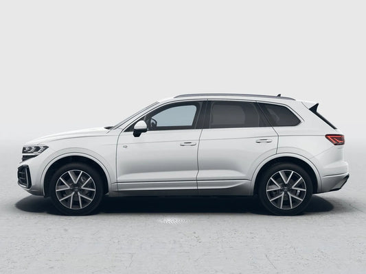 Fotografie automobilu Volkswagen Touareg R-Line na operativní leasing | Driveto.cz. Operativní leasing pro automobily Volkswagen