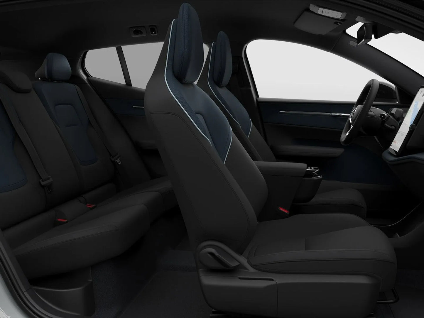 Fotografie automobilu Volvo EX30 Plus Extended Range na operativní leasing | Driveto.cz