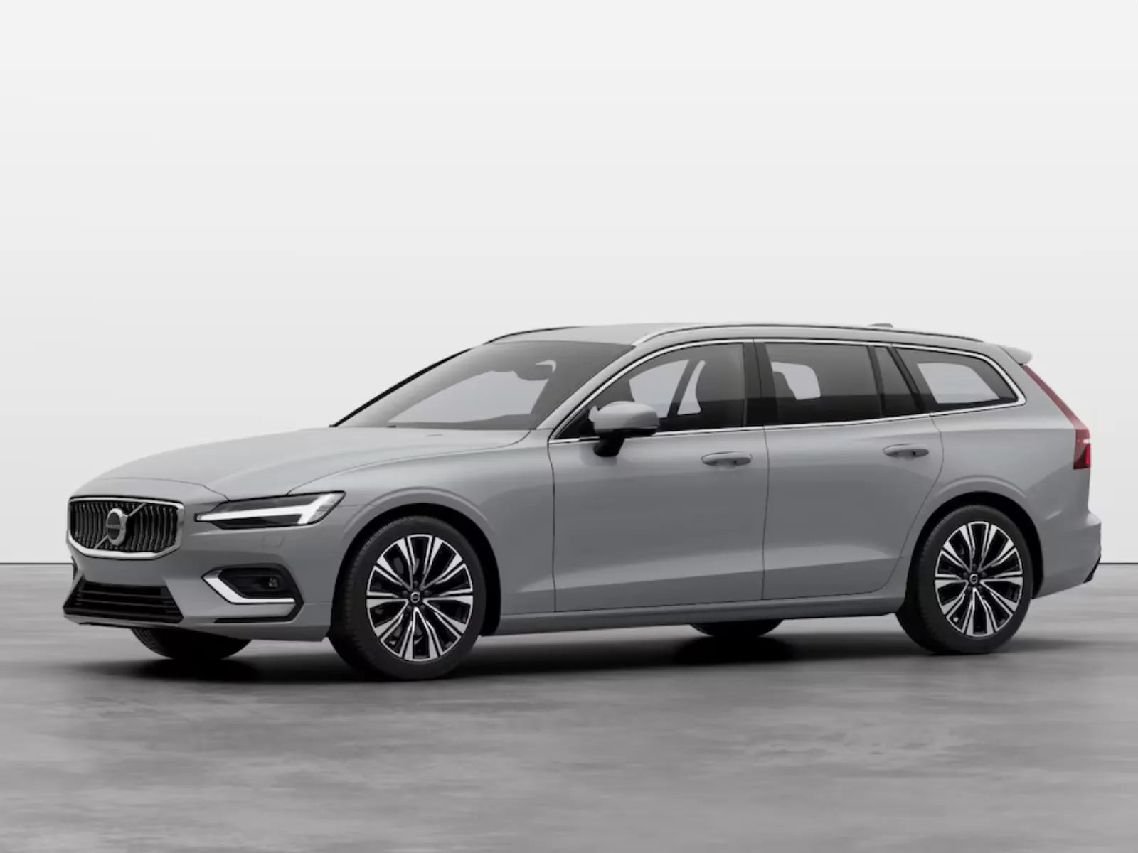 Fotografie automobilu Volvo V60 Plus Bright k pronájmu