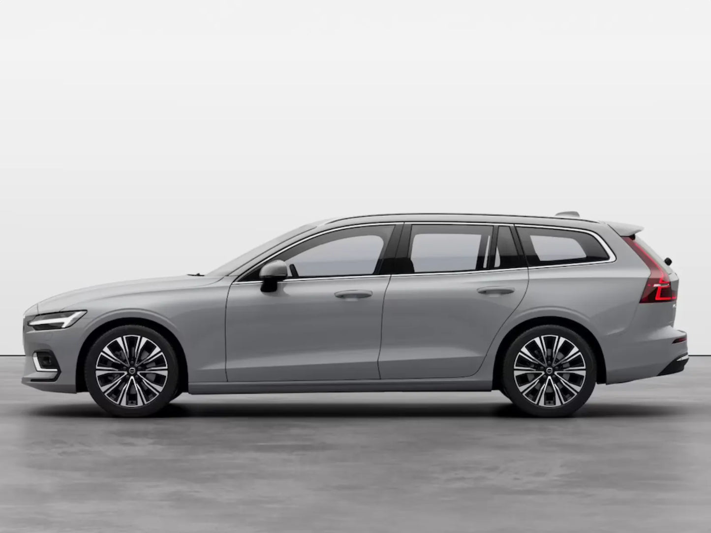 Fotografie automobilu Volvo V60 Plus Bright k pronájmu