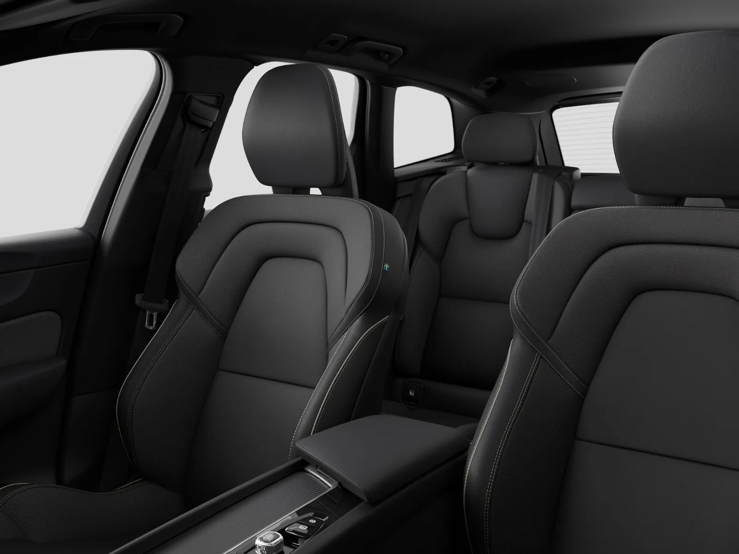 Fotografie automobilu Volvo XC60 Plus Black Edition na operativní leasing | Driveto.cz