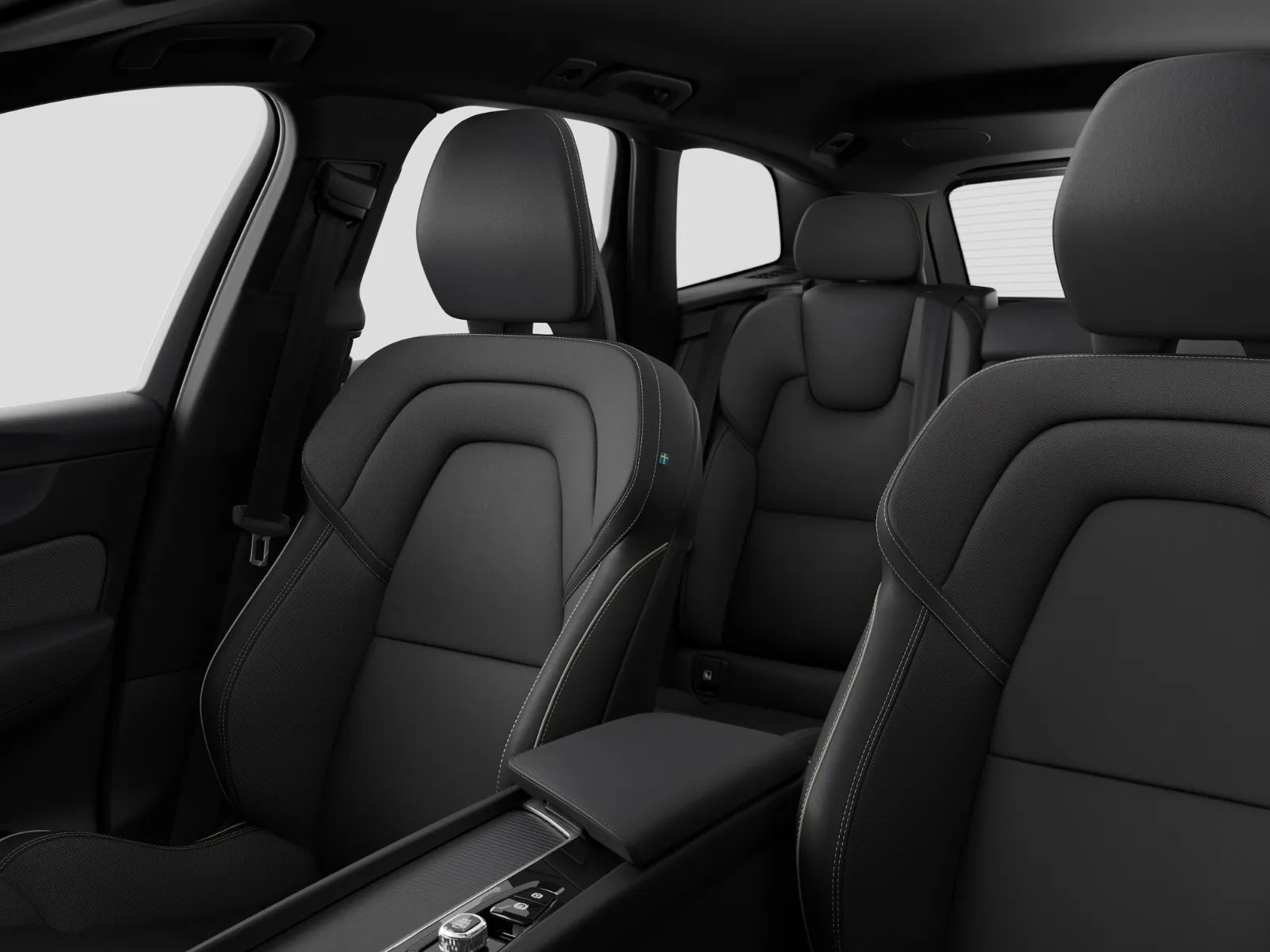 Fotografie automobilu Volvo XC60 Plus Black Edition na operativní leasing | Driveto.cz