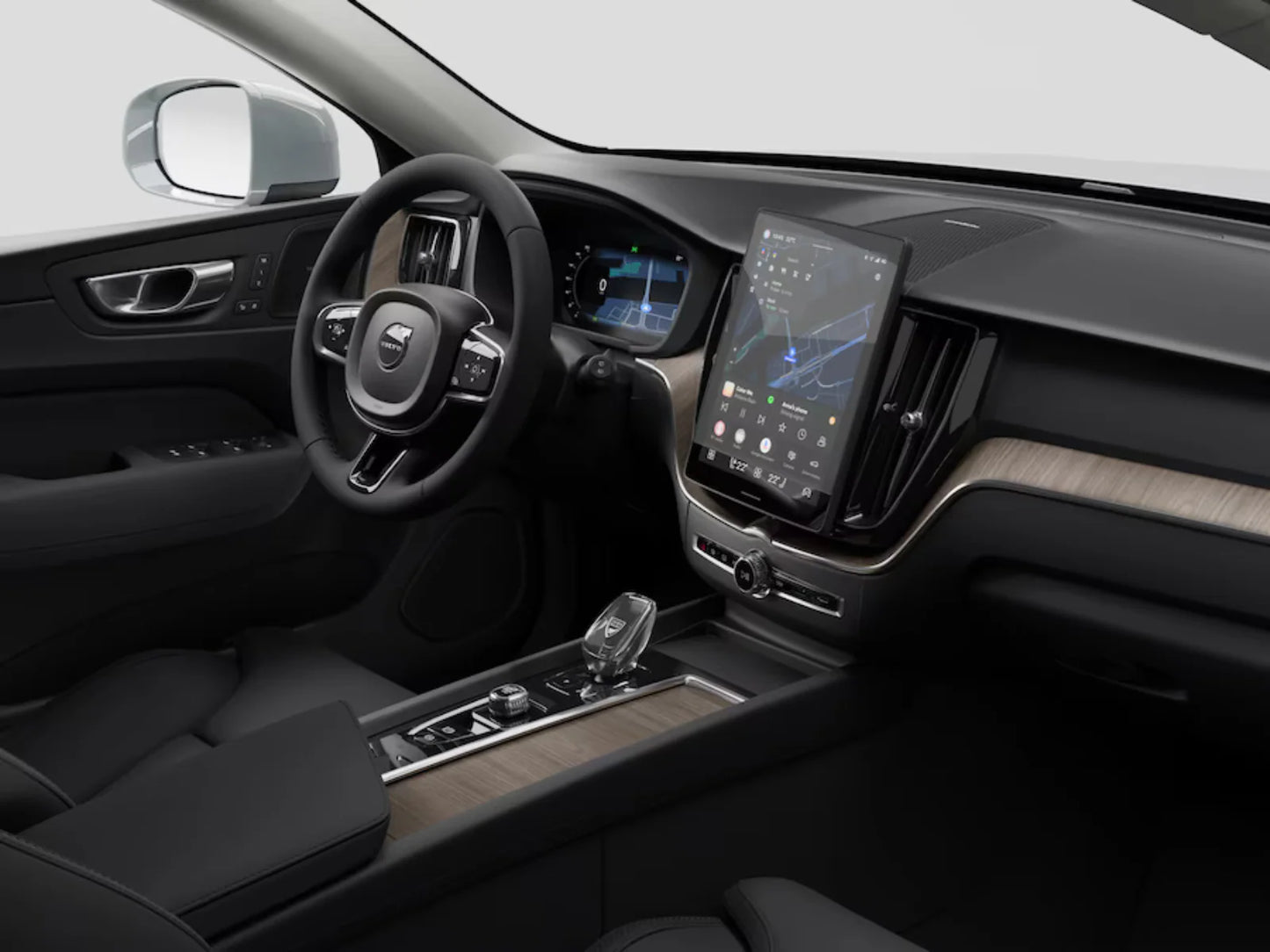 Fotografie automobilu Volvo XC60 Plus Bright na operativní leasing | Driveto.cz