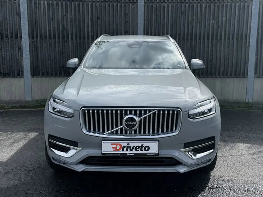 Fotografie automobilu Volvo XC90 Plus Bright na operativní leasing | Driveto.cz. Operativní leasing pro automobily Volvo
