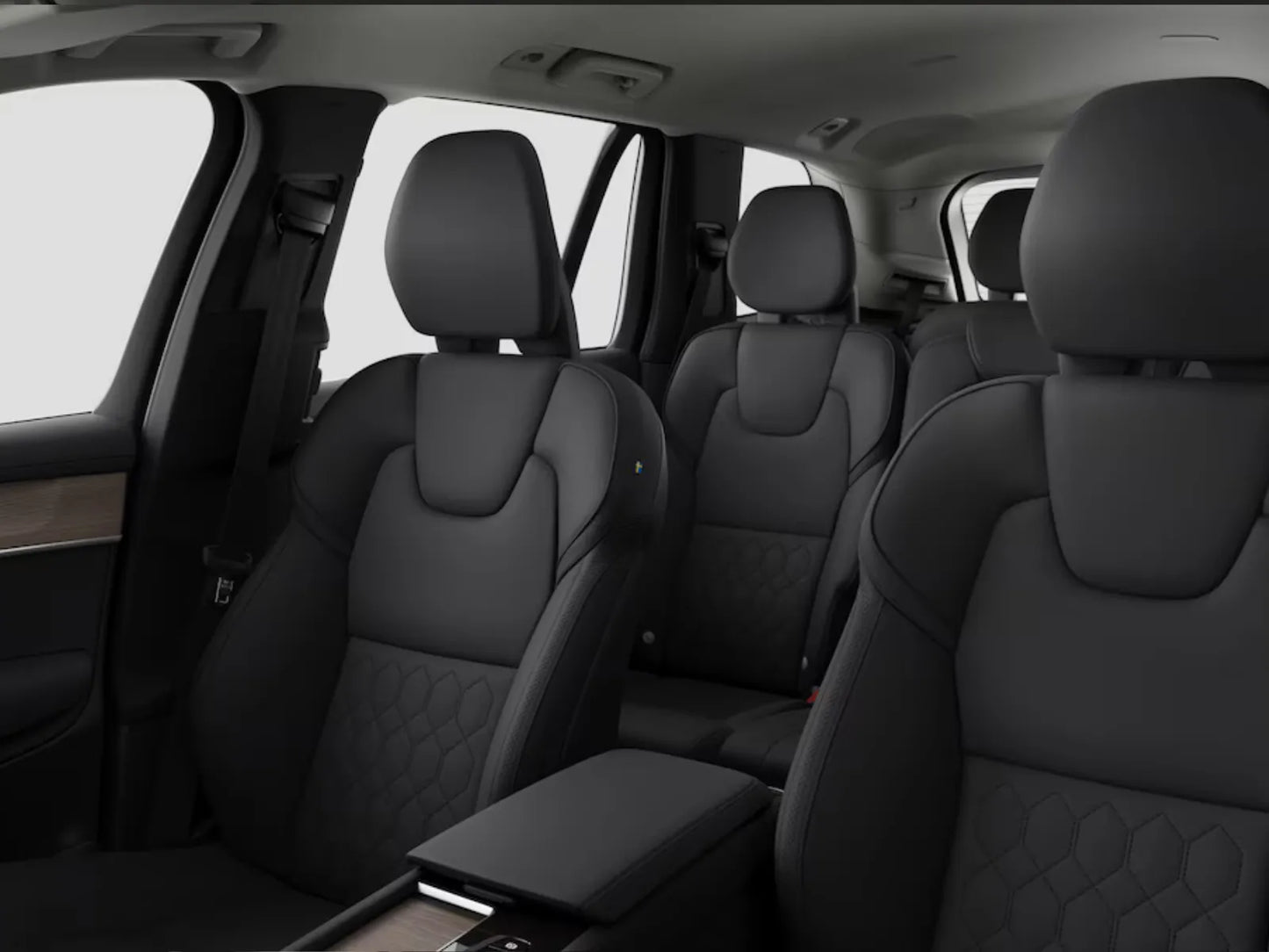 Volvo XC90 Plus Bright 2.0 B5 184 kW Natural 95 Automatická převodovka