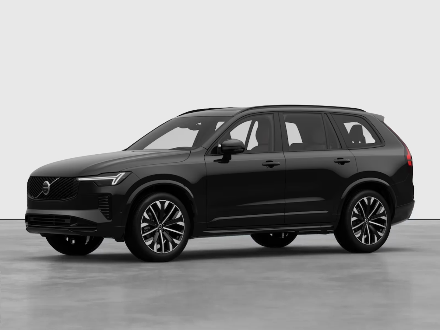 Fotografie automobilu Volvo XC90 Ultra Dark na operativní leasing | Driveto.cz