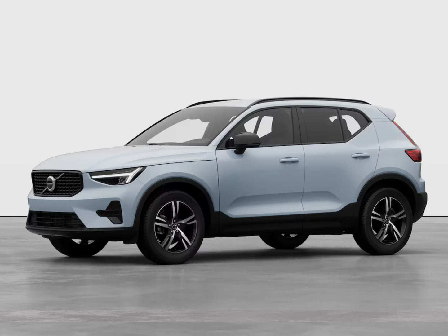 Fotografie automobilu Volvo XC40 Plus Dark k pronájmu