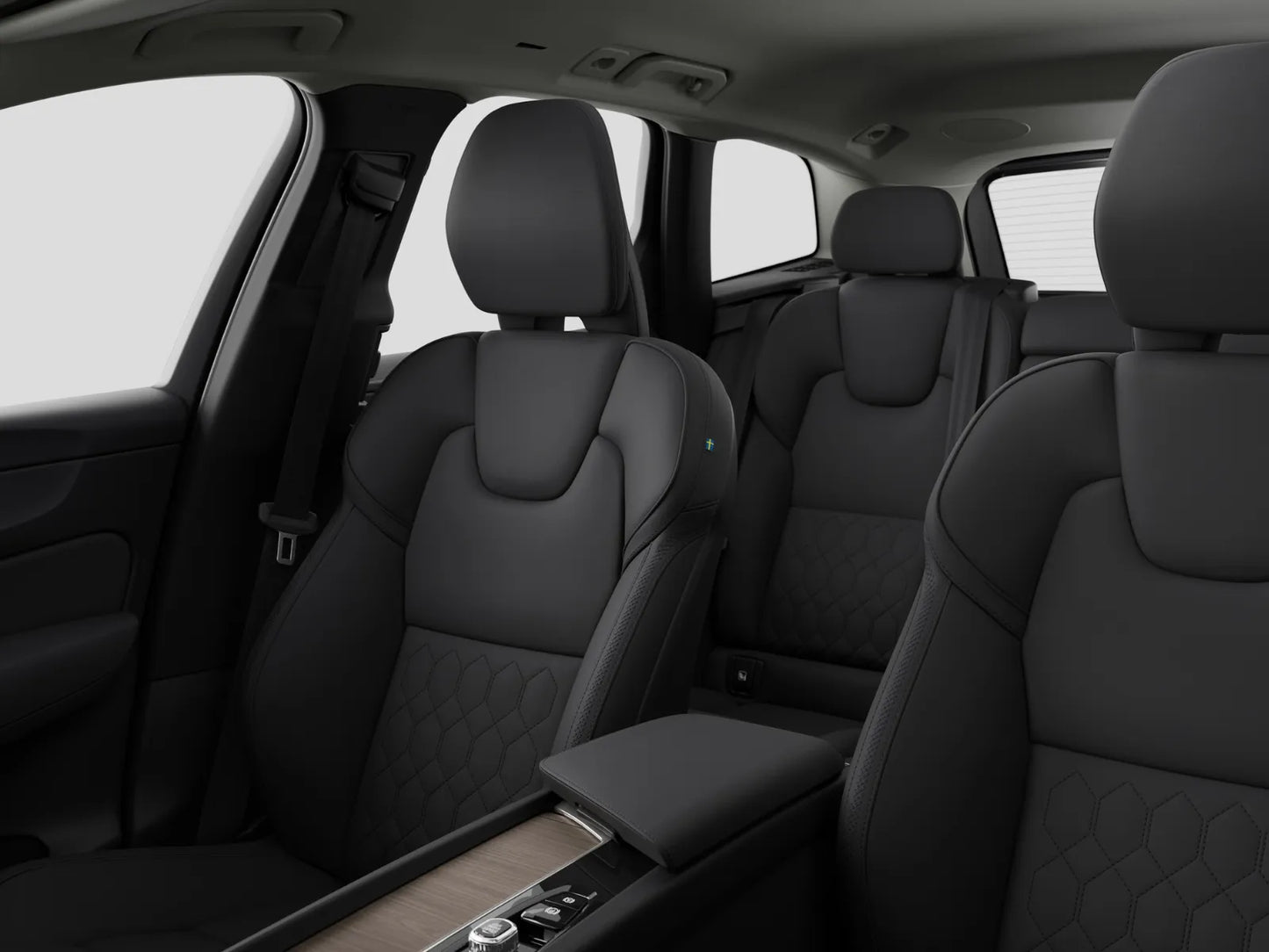 Fotografie automobilu Volvo XC60 Plus Dark na operativní leasing | Driveto.cz