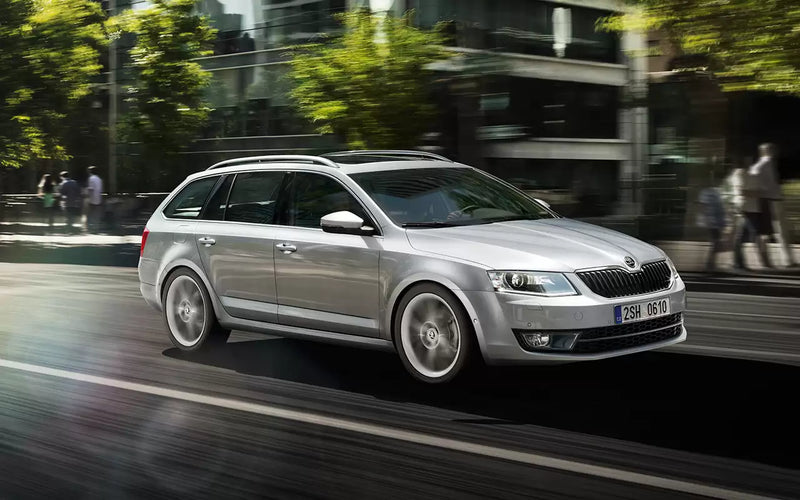 Fotografie Škoda Octavia Combi 2