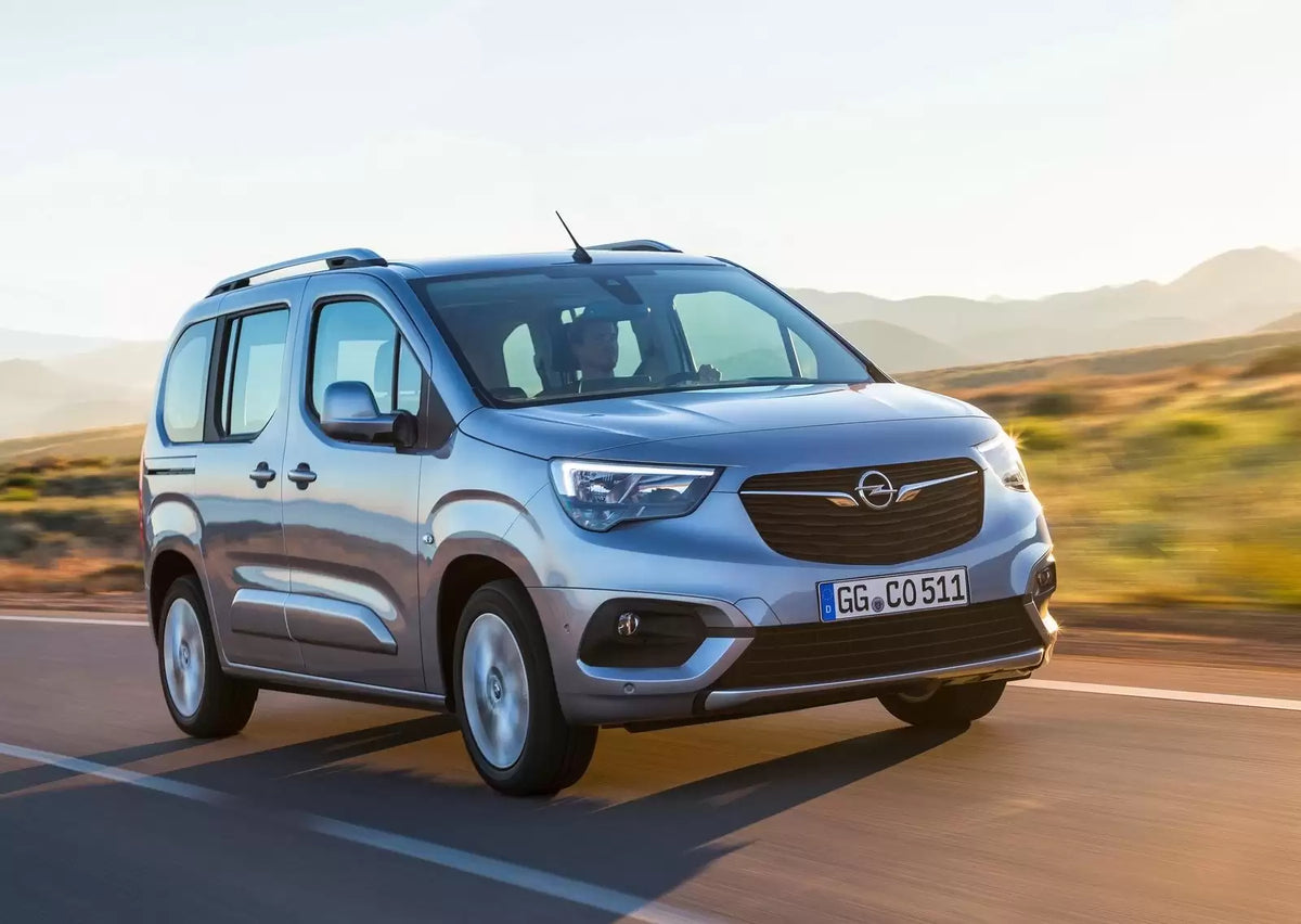 Opel Combo Combi 1.2, 81kW, benzínový