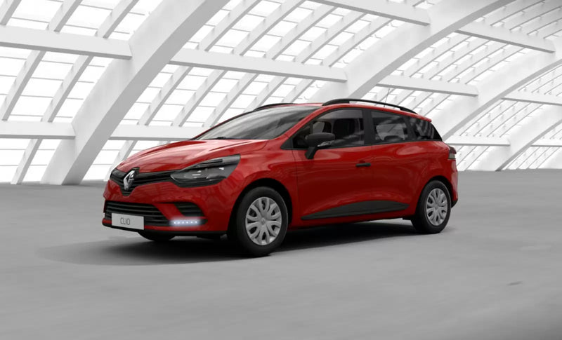Fotografie Renault Clio Grandtour 6
