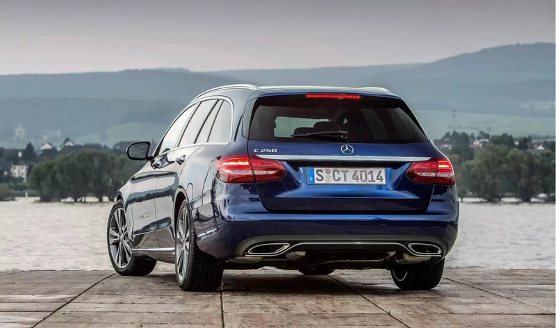 Fotografie - Mercedes-Benz Třída C Kombi 3