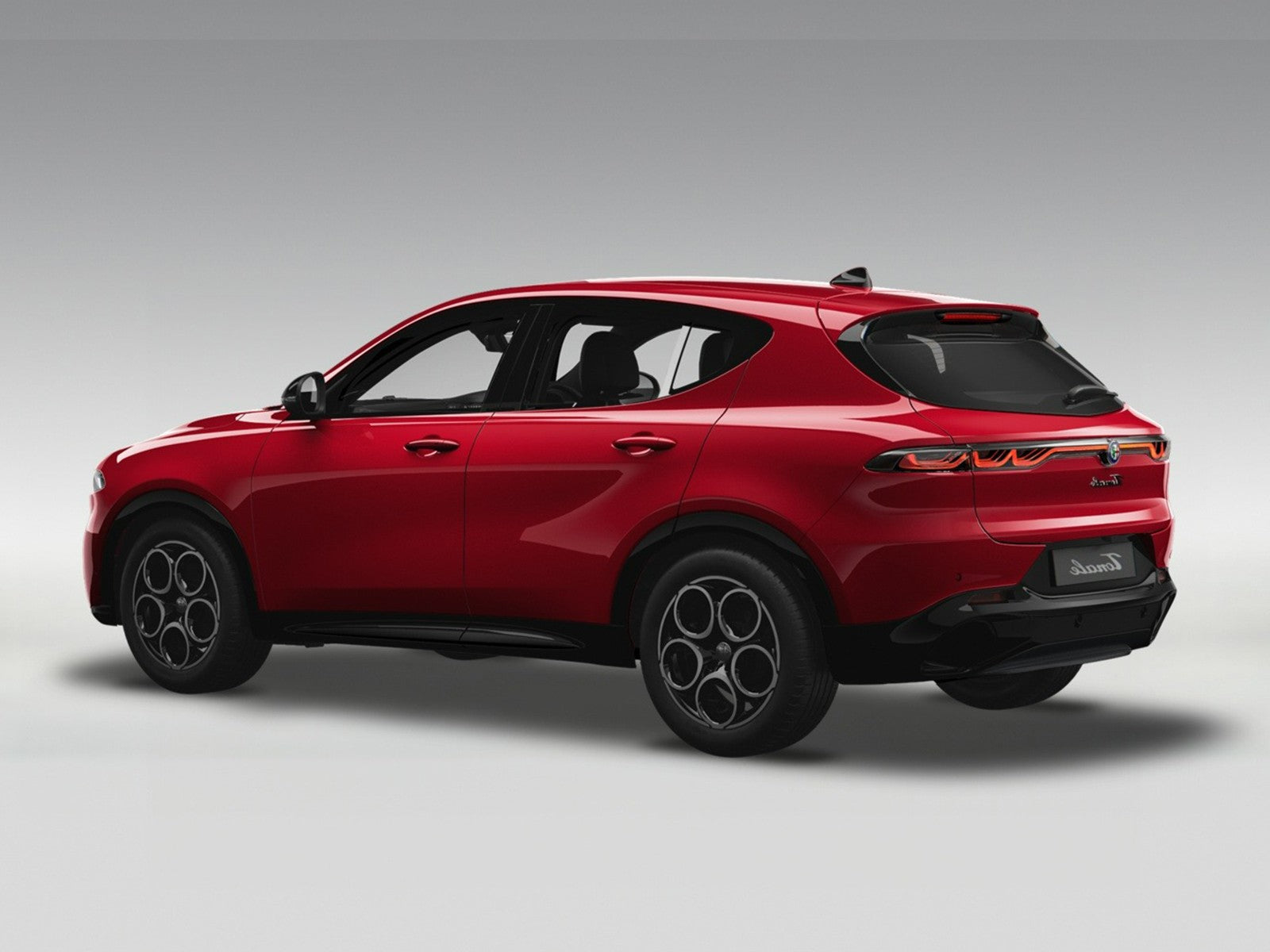 Fotografie automobilu Alfa Romeo Tonale Tonale k pronájmu