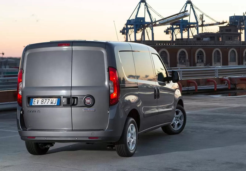 Fotografie - Fiat Doblo Cargo 3