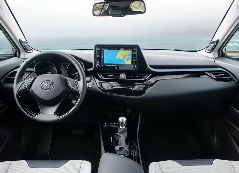 Fotografie Toyota C-HR 3