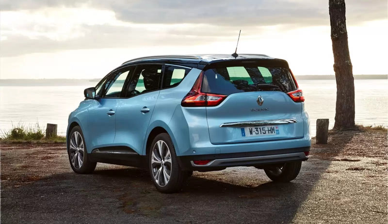 Fotografie - Renault Grand Scénic 3