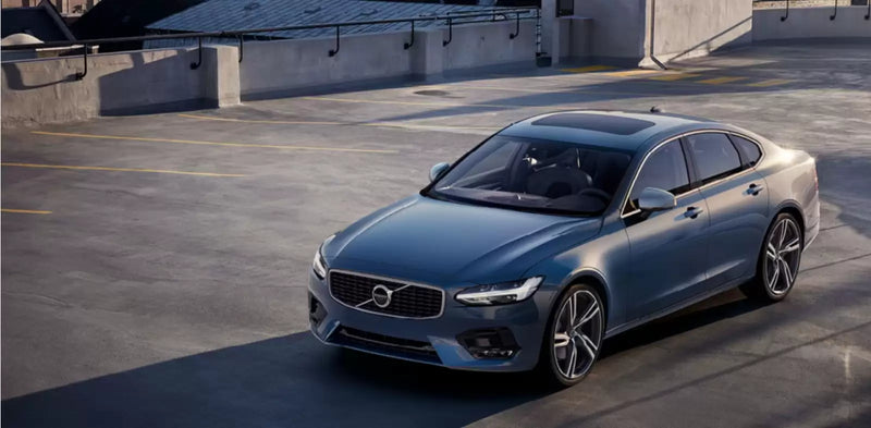 Fotografie - Volvo S90 3