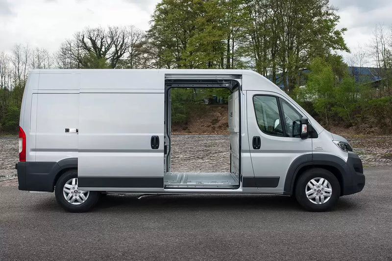 Fotografie - Fiat Ducato Van 2