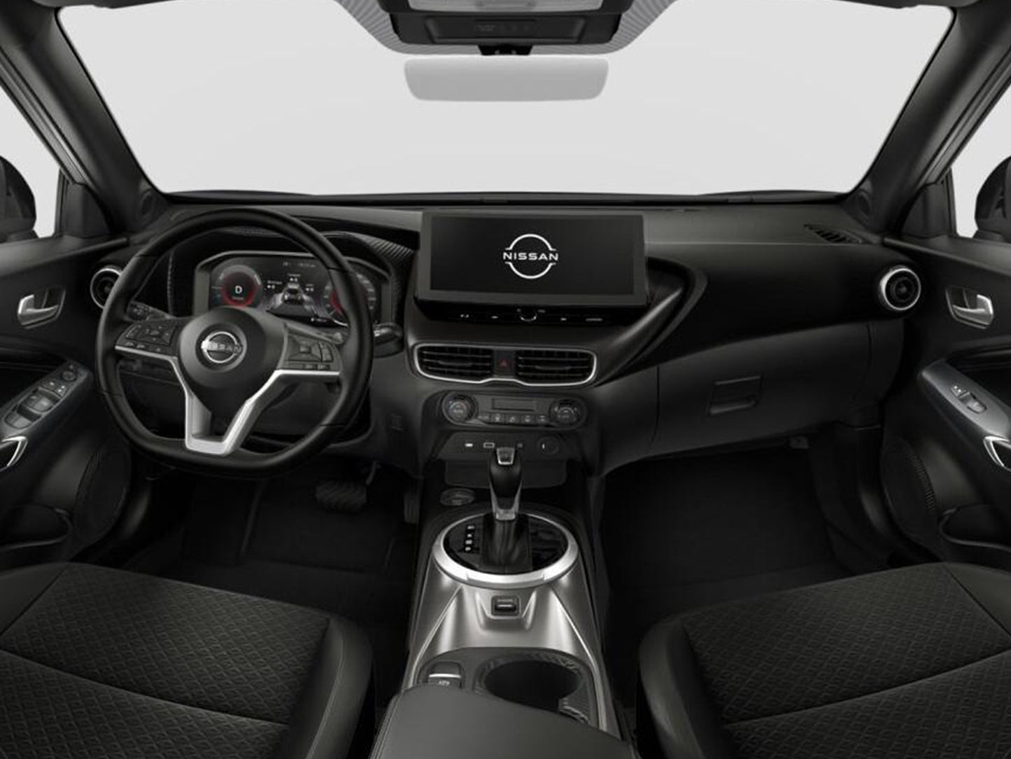 Fotografie automobilu Nissan Juke N-CONNECTA k pronájmu
