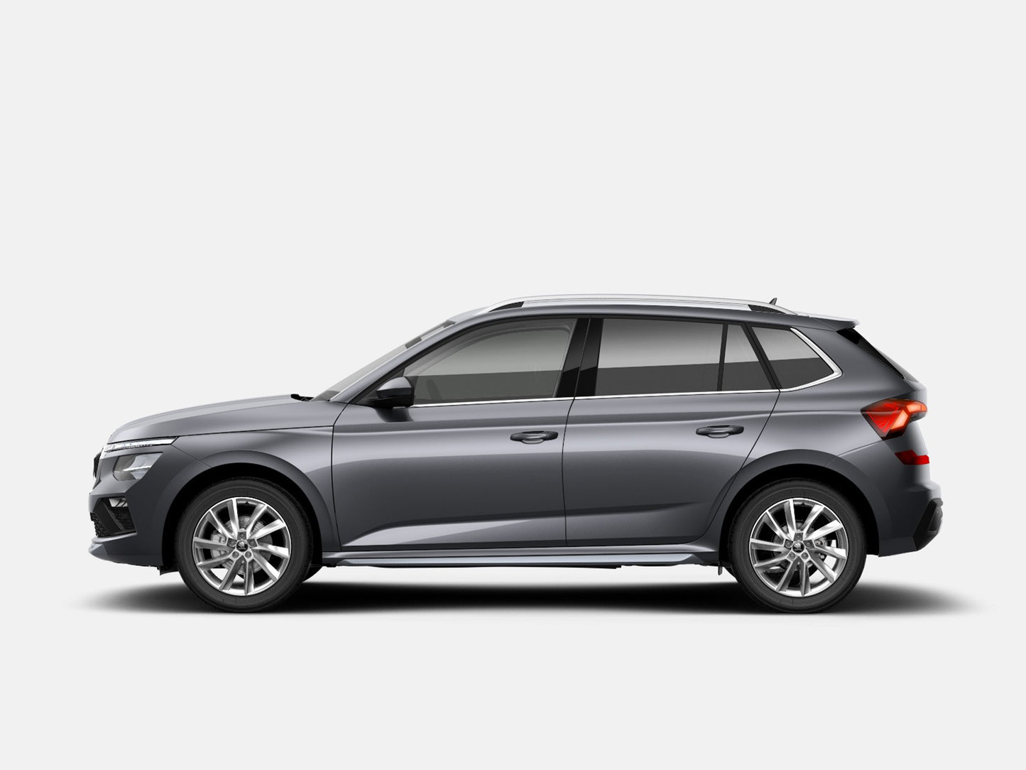Fotografie automobilu Škoda Kamiq 130 Let Premium k pronájmu