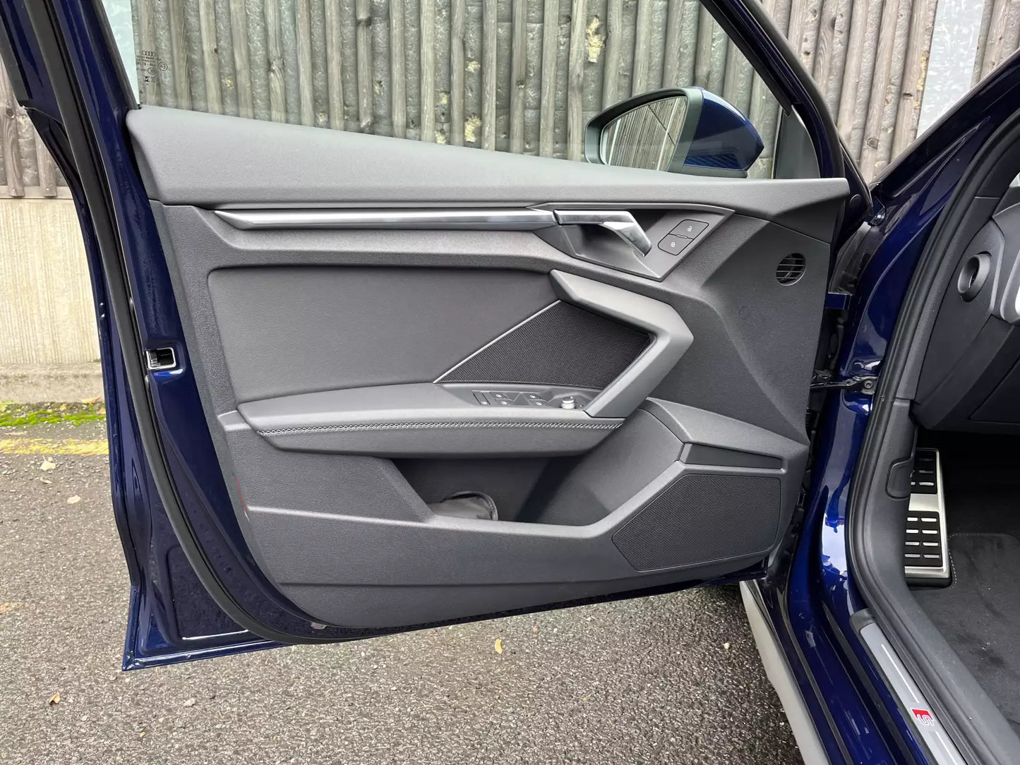 Fotografie automobilu Audi A3 Sportback k pronájmu