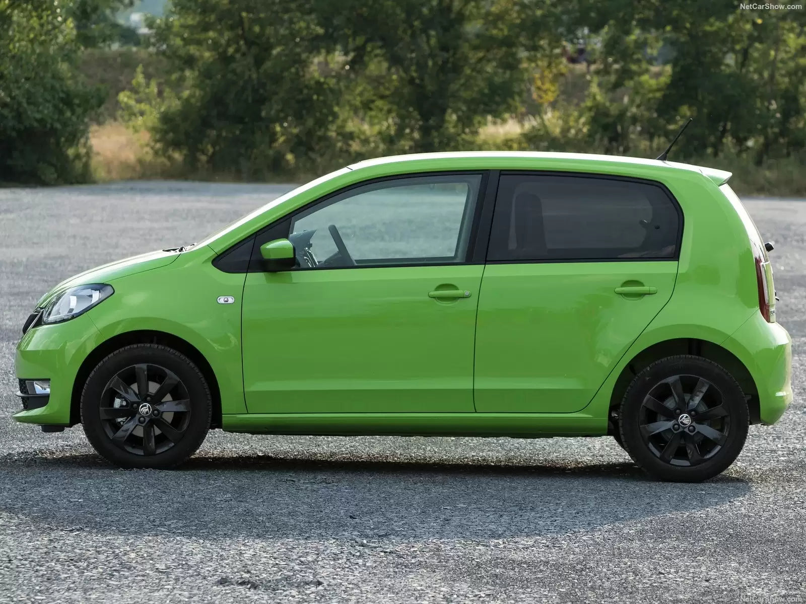 Fotografie vozu Škoda Citigo Active 1.0, 50 kW, Plynový výroba 02/2013 - 05/2015