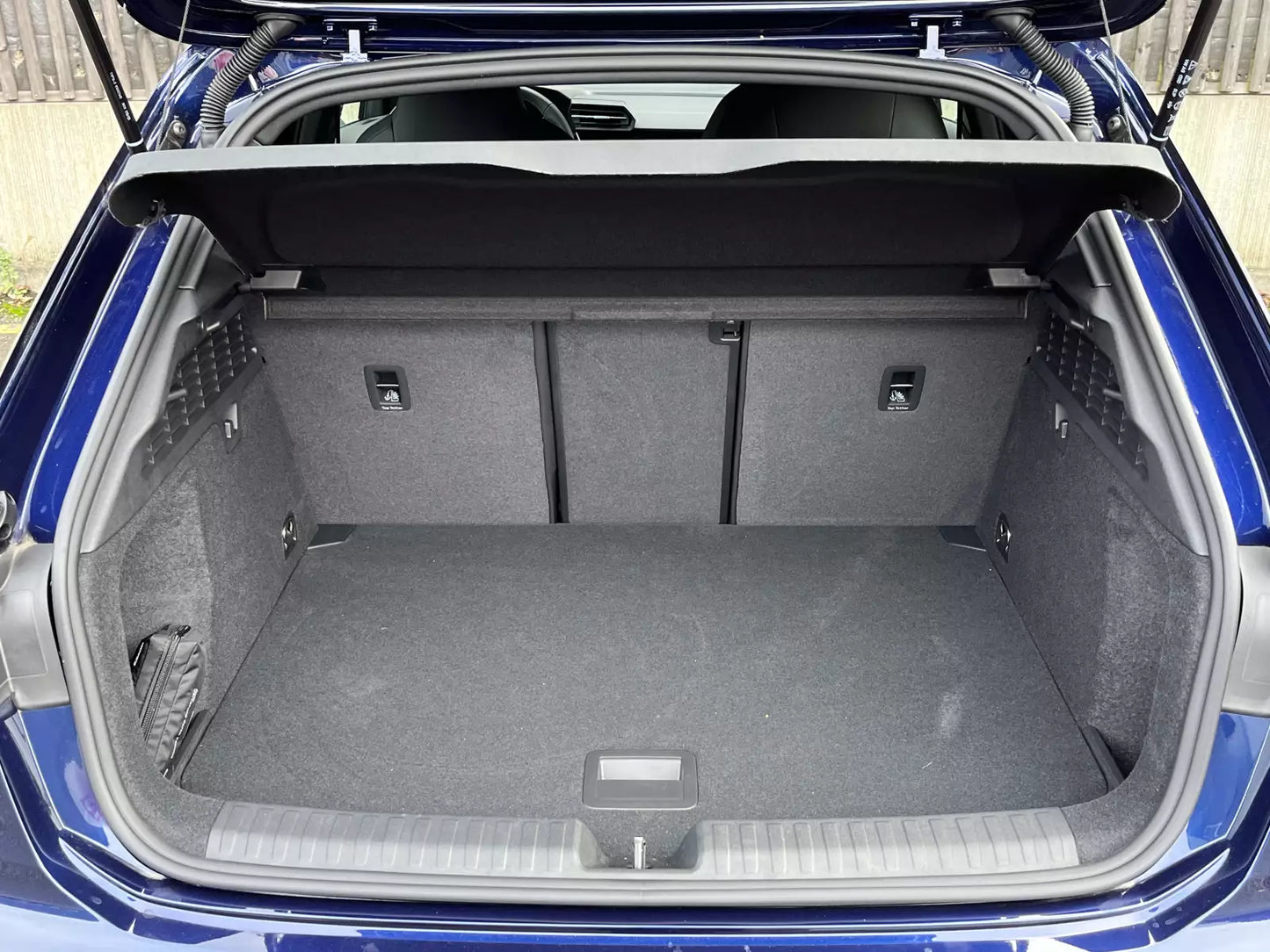 Fotografie automobilu Audi A3 Sportback k pronájmu