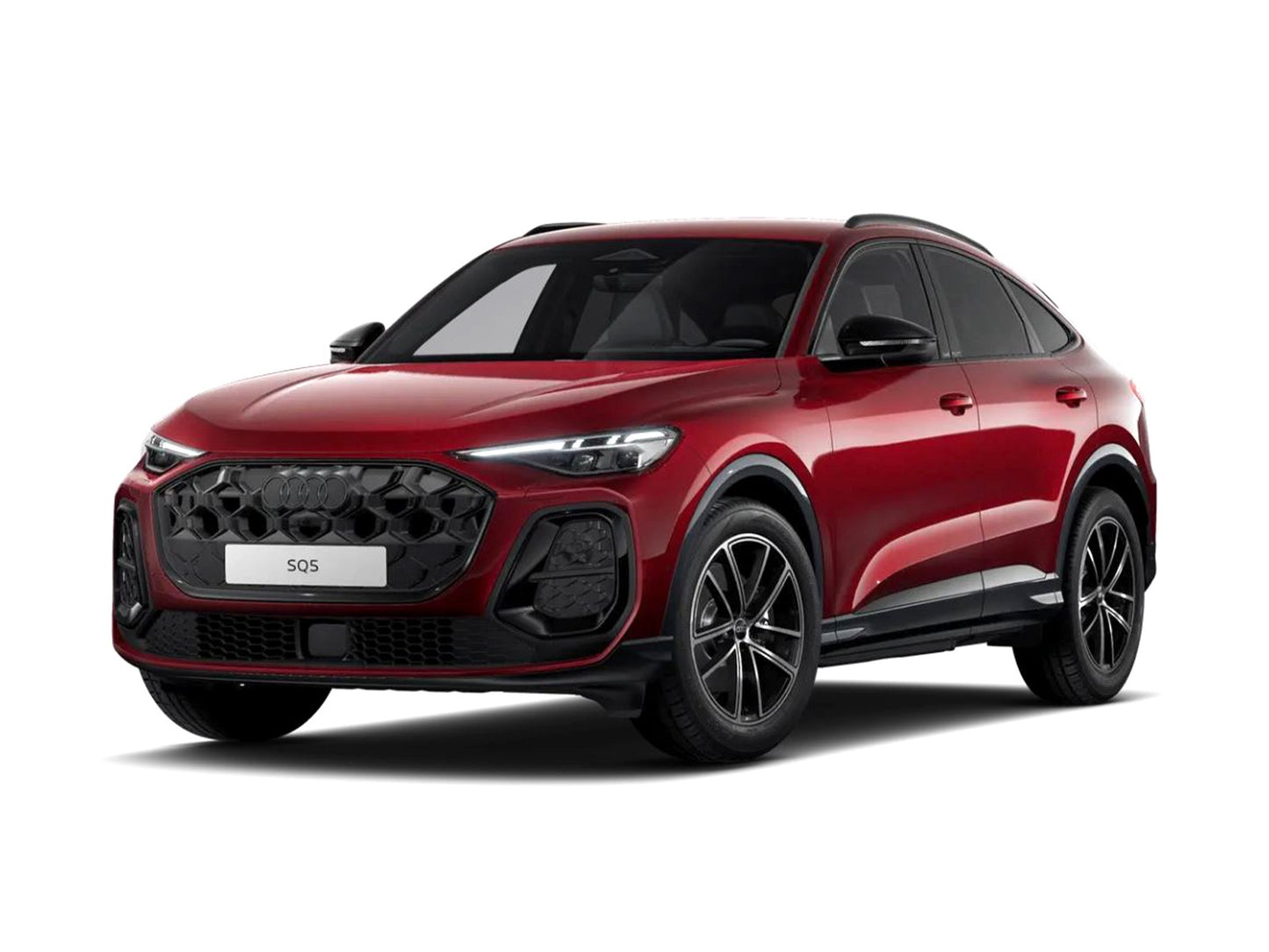 Fotografie automobilu Audi SQ5 SQ5 k pronájmu