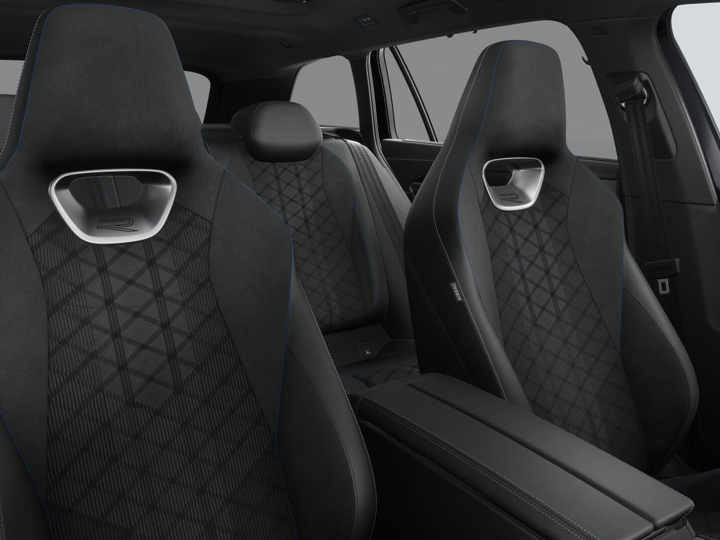Fotografie automobilu Volkswagen Passat R-Line People k pronájmu