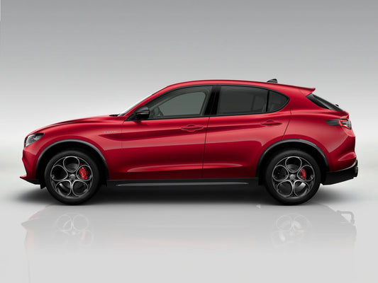 Fotografie automobilu Alfa Romeo Stelvio Veloce na operativní leasing | Driveto.cz. Operativní leasing pro automobily Alfa Romeo