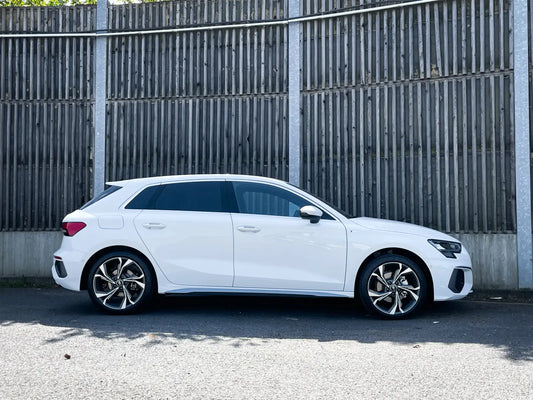 Fotografie automobilu Audi A3 S line na operativní leasing | Driveto.cz. Operativní leasing pro automobily Audi