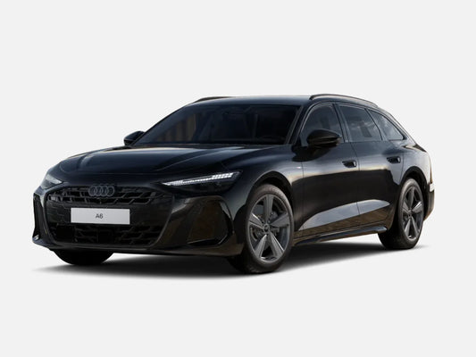 Fotografie automobilu Audi A6 Avant S line na operativní leasing | Driveto.cz. Operativní leasing pro automobily Audi