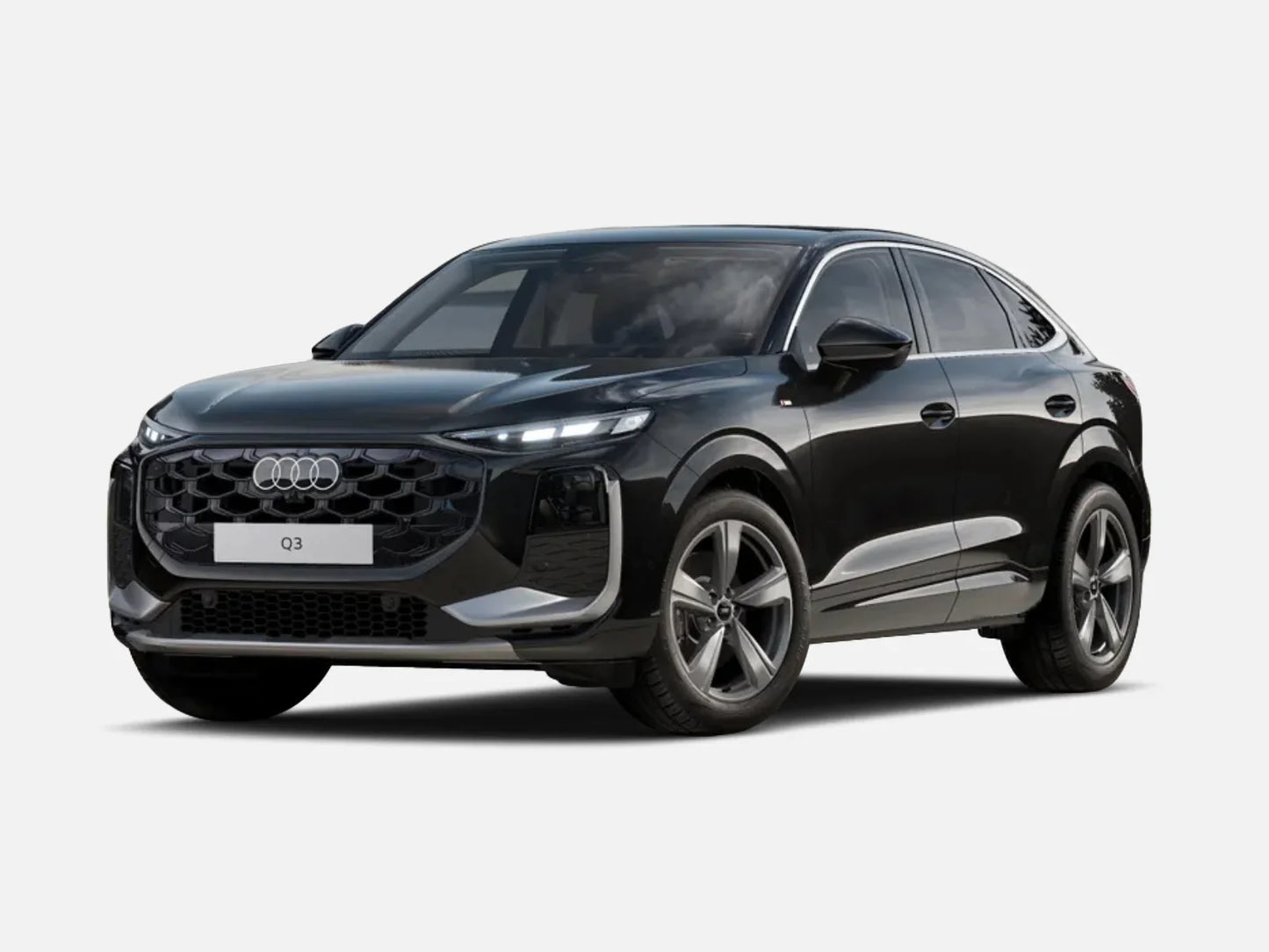 Fotografie automobilu Audi Q3 Sportback S line na operativní leasing | Driveto.cz