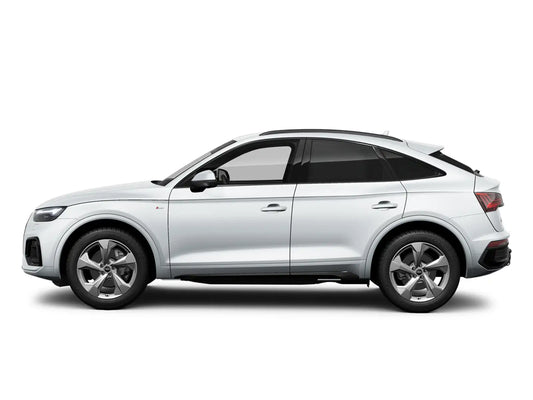 Fotografie automobilu Audi Q5 Sportback S line na operativní leasing | Driveto.cz. Operativní leasing pro automobily Audi