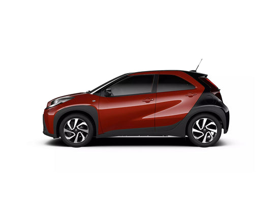 toyota-aygo-x-cvt-3. Operativní leasing pro automobily Toyota