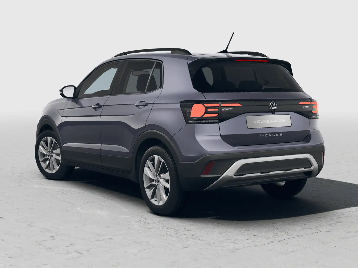 Fotografie automobilu Volkswagen T-Cross Life k pronájmu