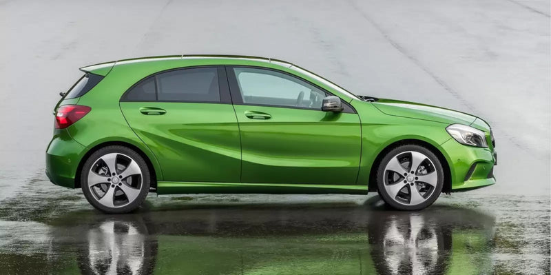 Fotografie - Mercedes-Benz Třída A 8