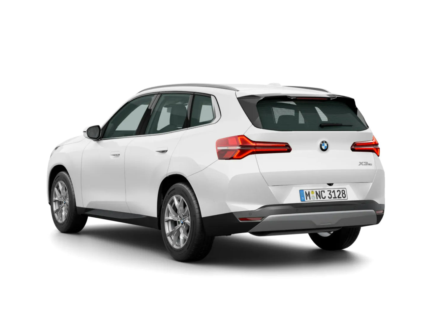 BMW X3 k pronájmu 3