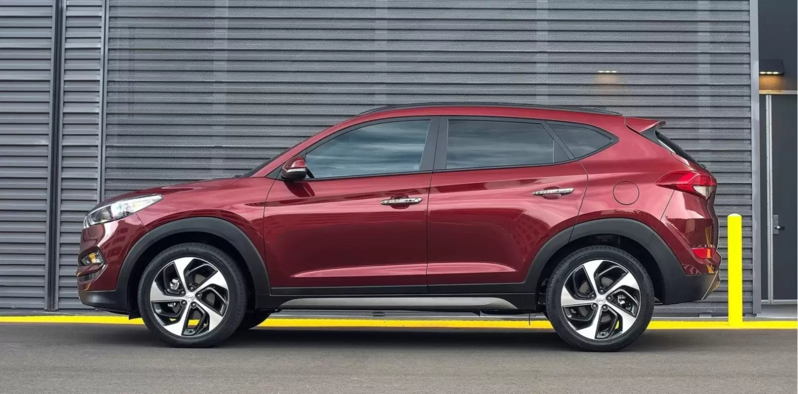 Fotografie vozu Hyundai Tucson Best of Czech Club 1.7, 85 kW, Naftový výroba od 07/2015