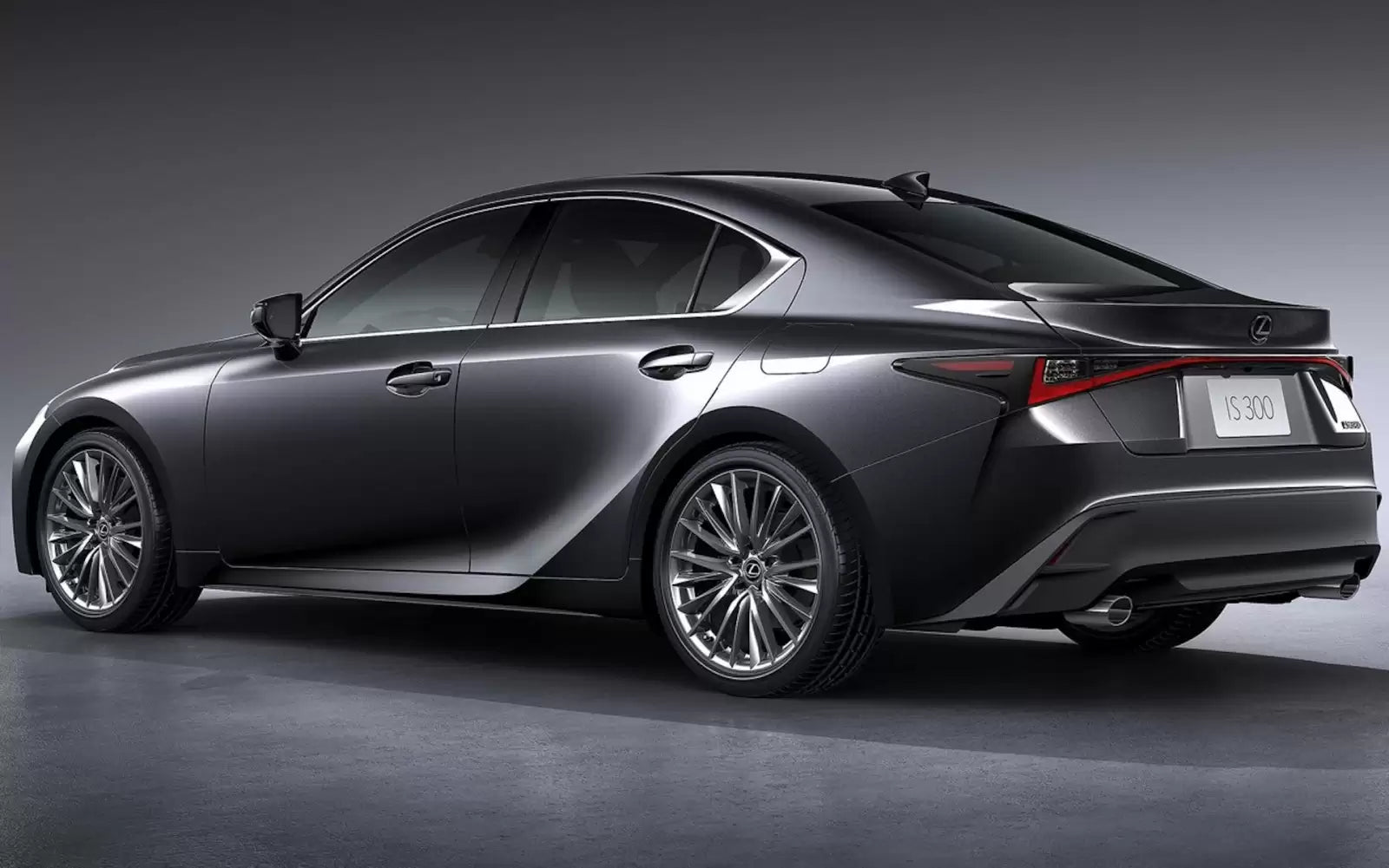 Fotografie vozu Lexus IS Executive 2.5, 164 kW, Hybridní, Automatická převodovka výroba od 12/2016