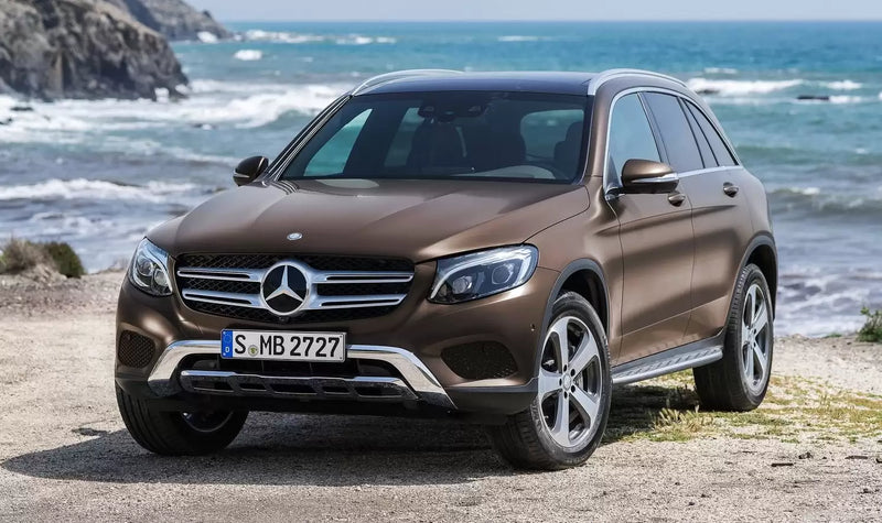 Fotografie - Mercedes-Benz GLC 1
